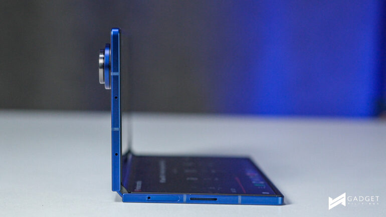 Galaxy Z Fold 7 Review 16