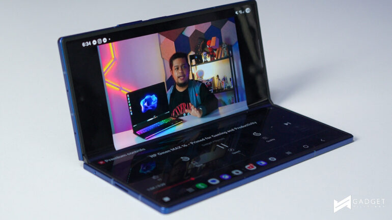 Galaxy Z Fold 7 Review 19