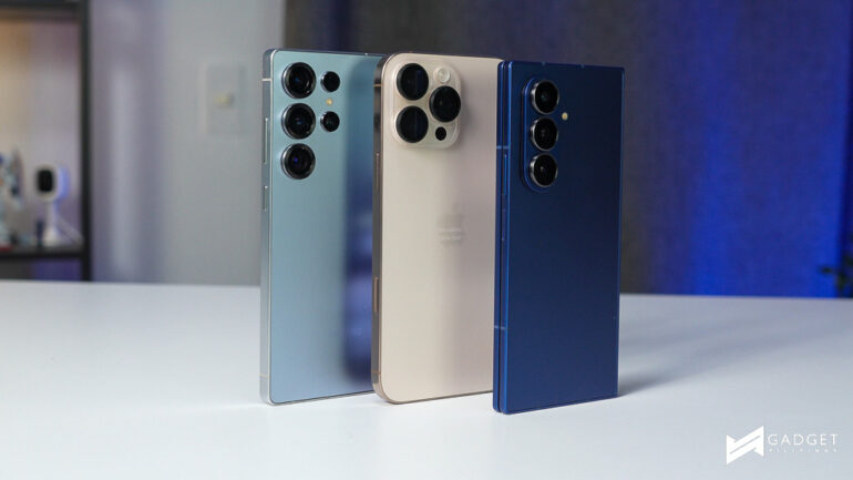 Galaxy Z Fold 7 Review 21