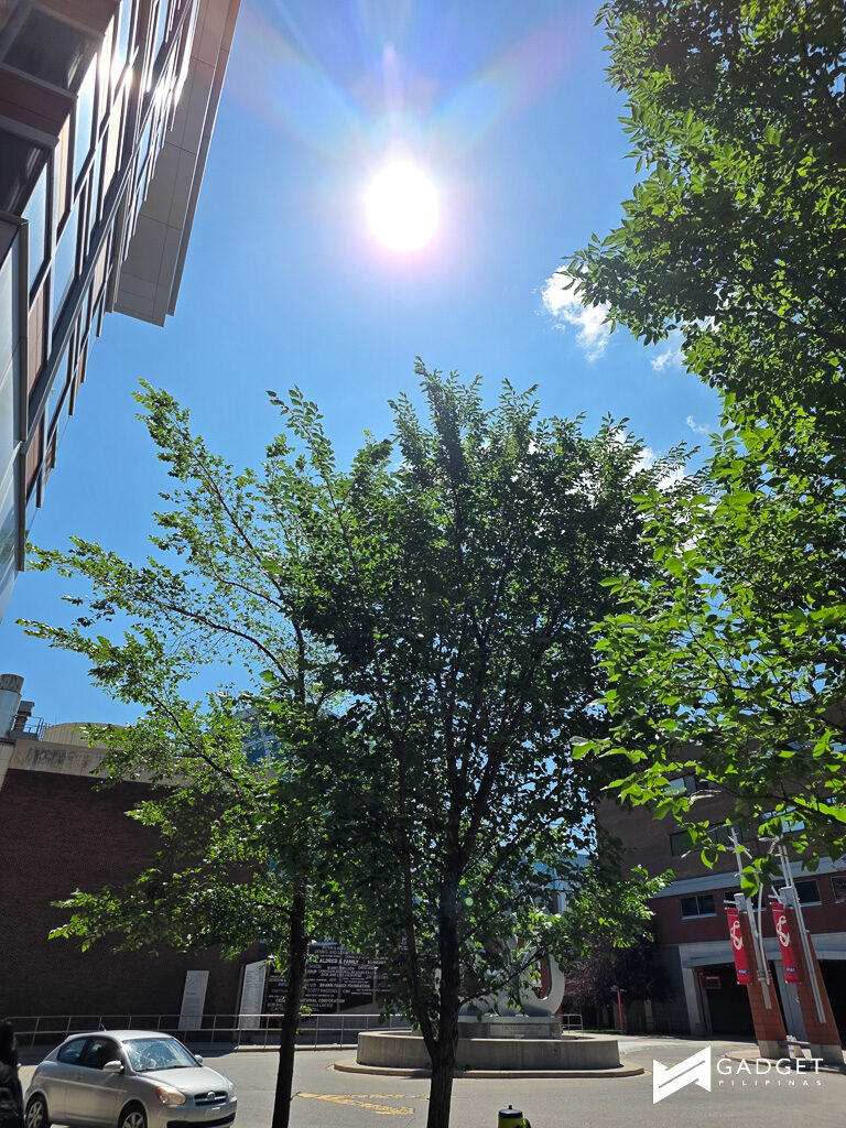 Galaxy Z Fold 7 Review Sample Photo 19