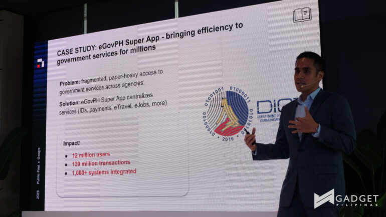 Google commissioned report Gabby Roxas DICT