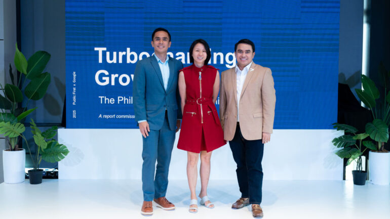 Google commissioned report executives