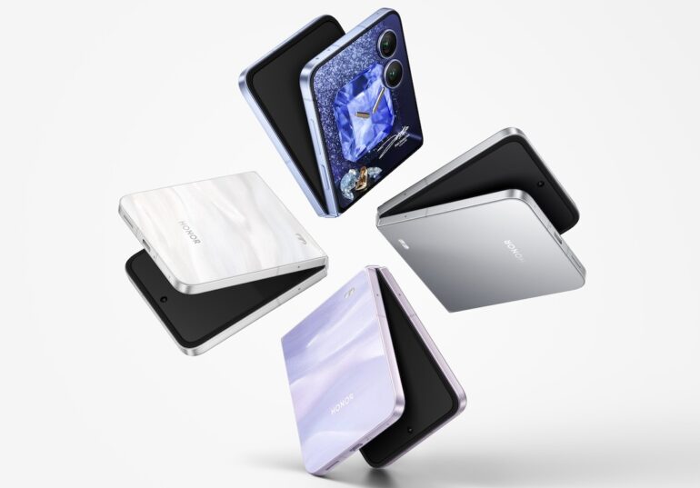 HONOR Magic V Flip 2 banner