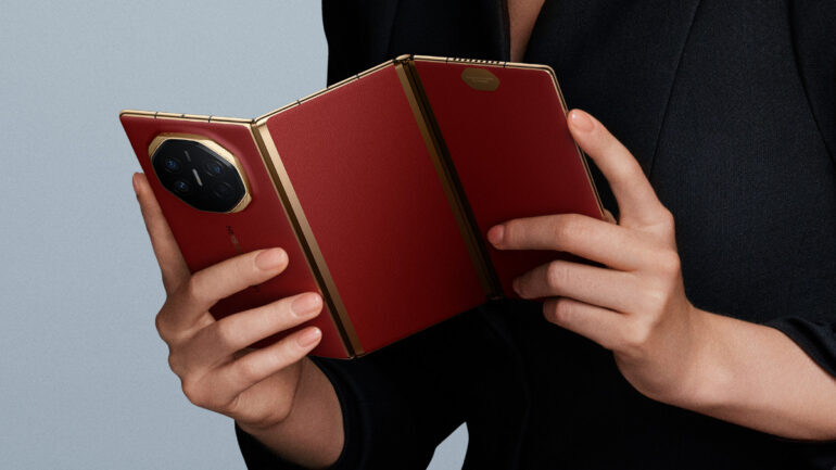 HUAWEI Mate XT2 rumors