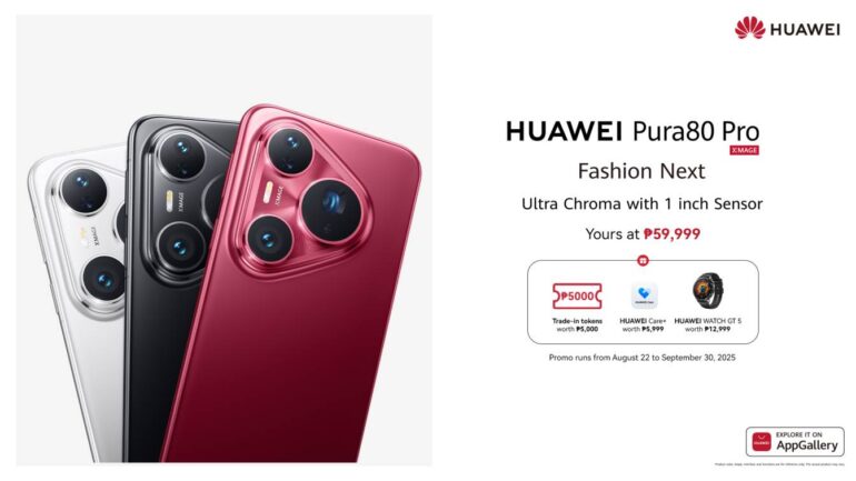 HUAWEI Pura 80 Pro First Sale KV
