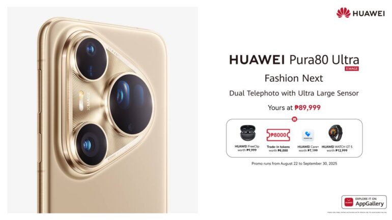 HUAWEI Pura 80 Ultra First Sale KV