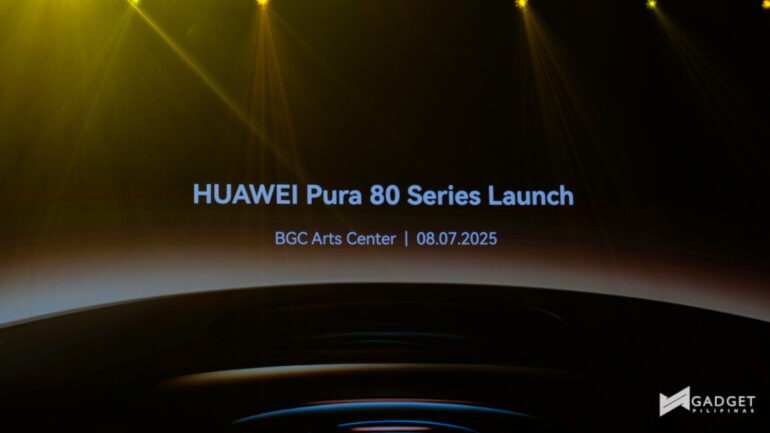 HUAWEI Pura 80 Ultra Pura 80 Pro PH launch 1