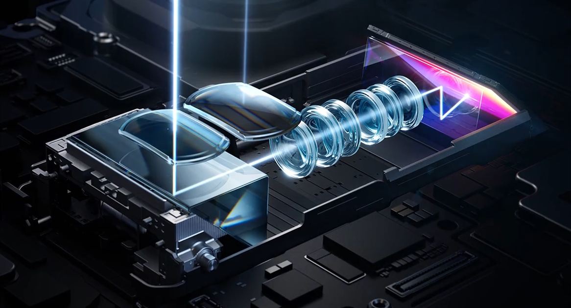 HUAWEI Pura 80 Ultra Switchable Dual Camera