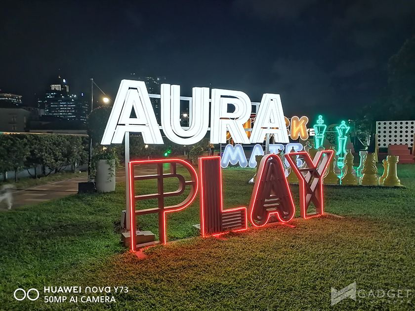 HUAWEI nova Y73 Review Camera (18)