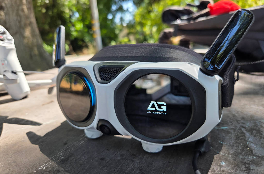 Insta360 Antigravity A1 Drown banner 1