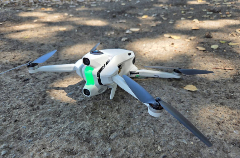 Insta360 Antigravity A1 Drown banner 2