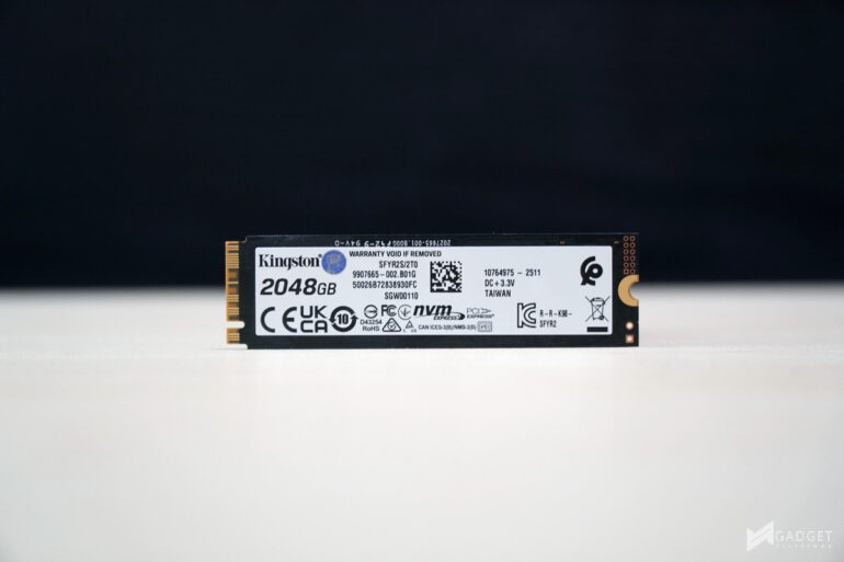 Kingston Fury Renegade G5 2TB SSD Review 26