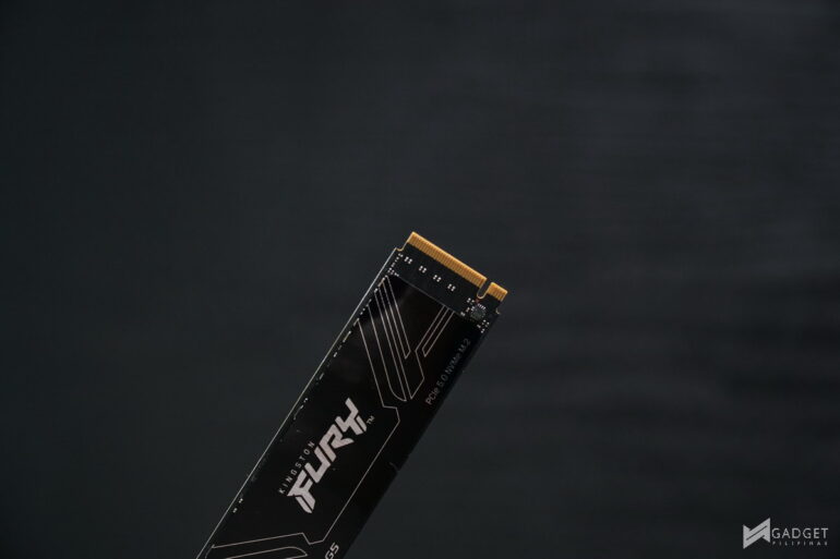 Kingston Fury Renegade G5 2TB SSD Review 36