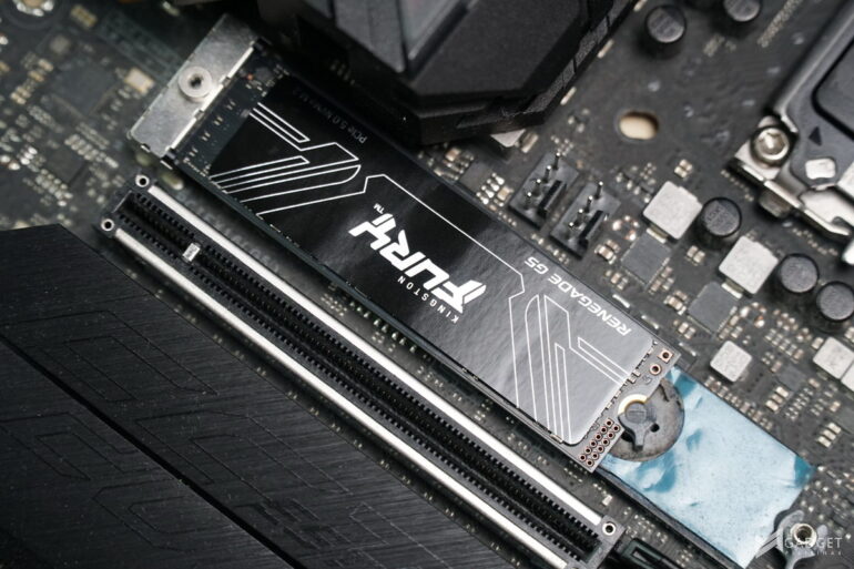 Kingston Fury Renegade G5 2TB SSD Review 51