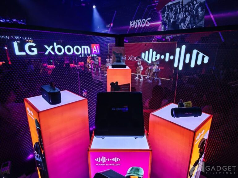 LG xboom Launch 2025 (207)