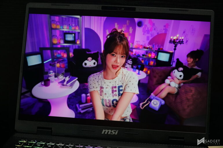 MSI Crosshair 16 HX AI D2XWGKG Review 248