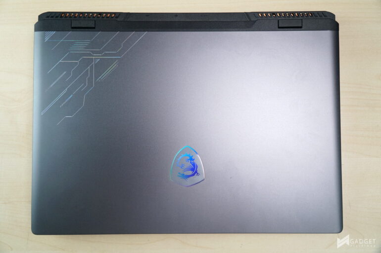 MSI Crosshair 16 HX AI D2XWGKG Review 282