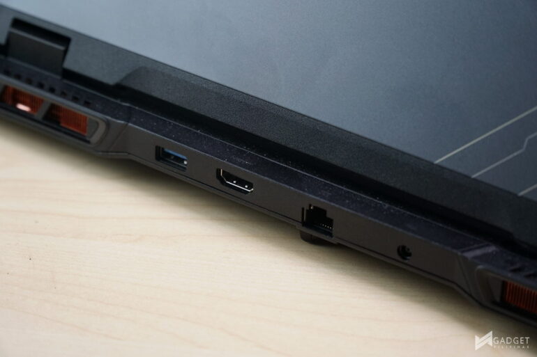 MSI Crosshair 16 HX AI D2XWGKG Review 309