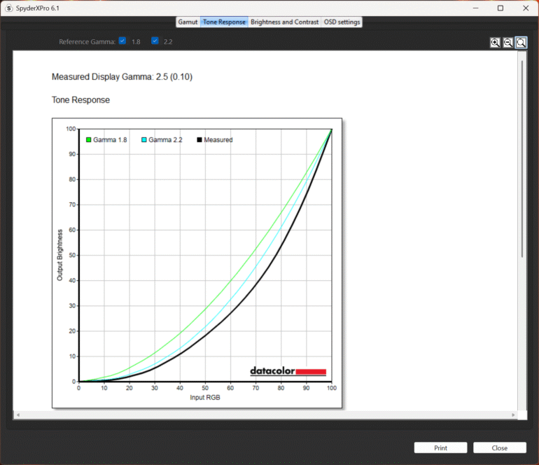 MSI Crosshair 16 HX AI Review Gray Ramp