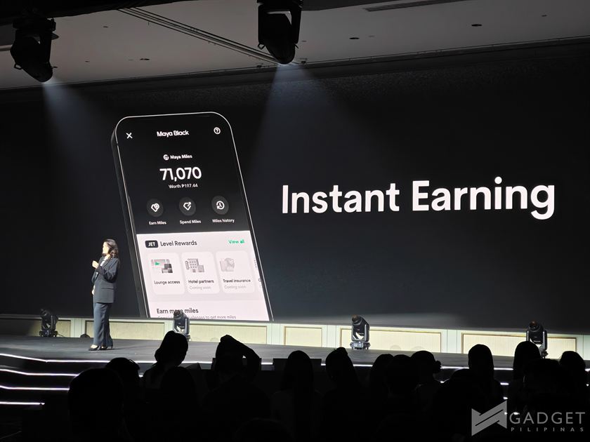 Maya Black Credit Card Lauch Philippines (146)