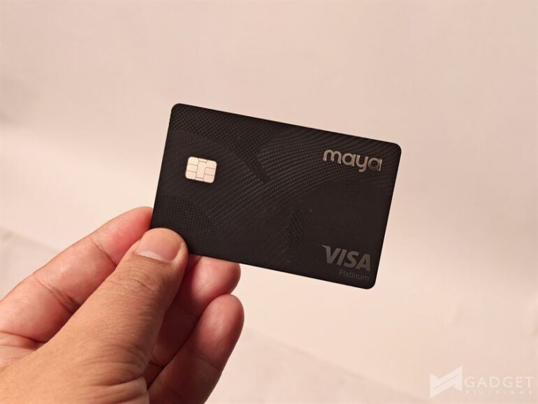 Maya Black Credit Card Lauch Philippines (410)