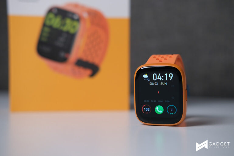 Momax 1 Wear Watch Series Philippines 08