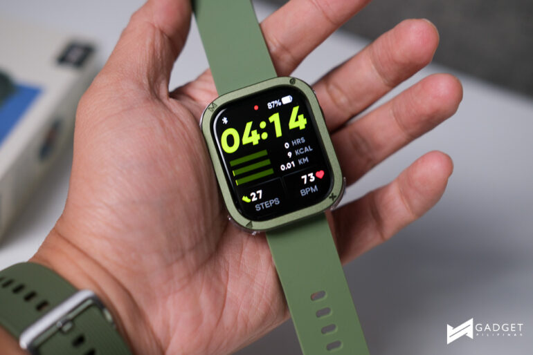 Momax 1 Wear Watch Series Philippines 15