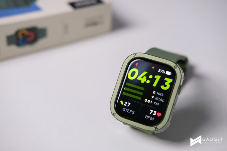 Momax 1 Wear Watch Series Philippines 19