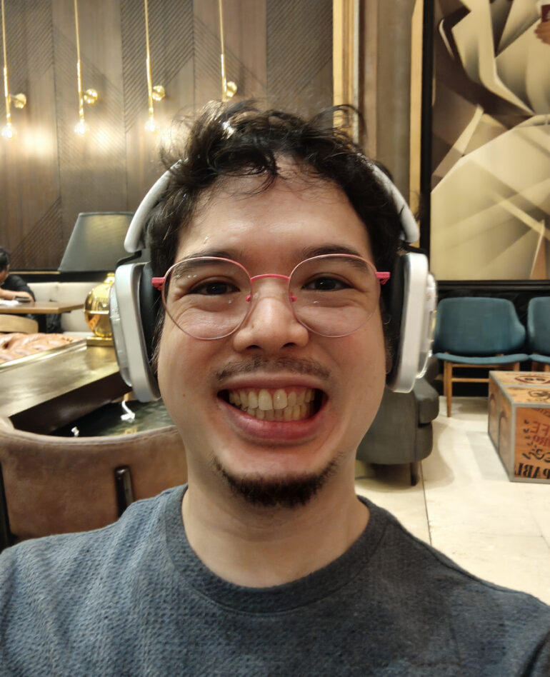 Nothing Phone (3) full review 2 camera sample front