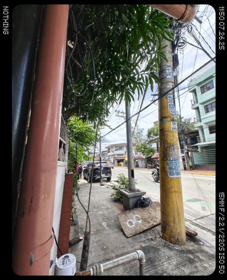 Nothing Phone (3) full review 2 camera sample ultrawide 2