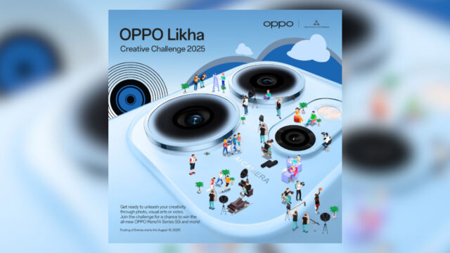 OPPO CCP Likha Creative Challenge 2025