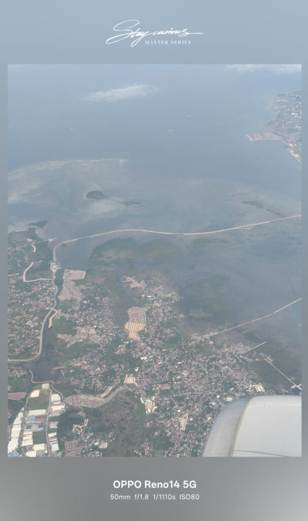 OPPO Reno14 5G First Impressions camera sample 2x