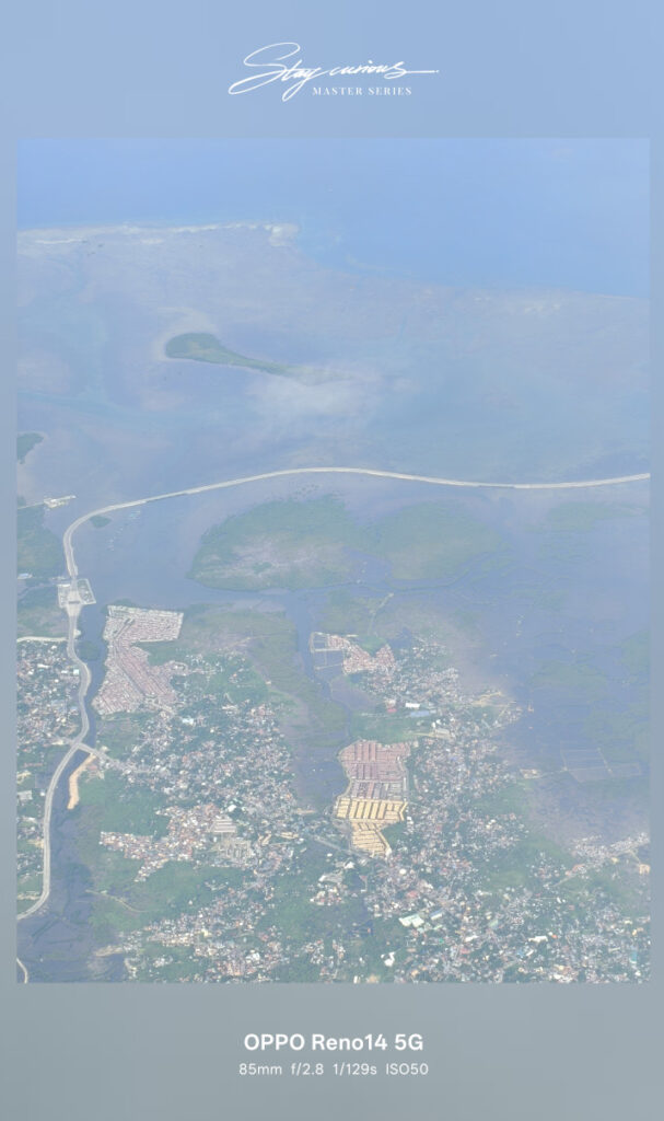 OPPO Reno14 5G First Impressions camera sample 3x