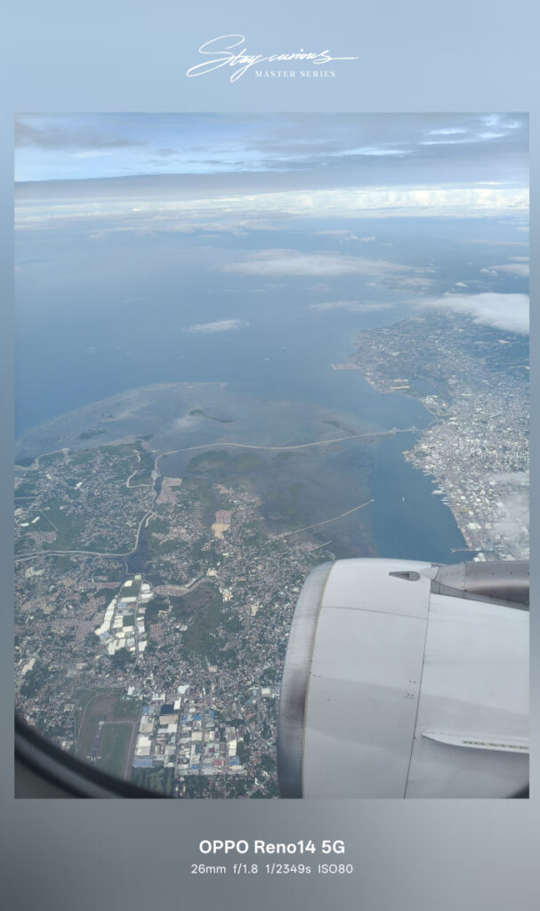 OPPO Reno14 5G First Impressions camera sample main