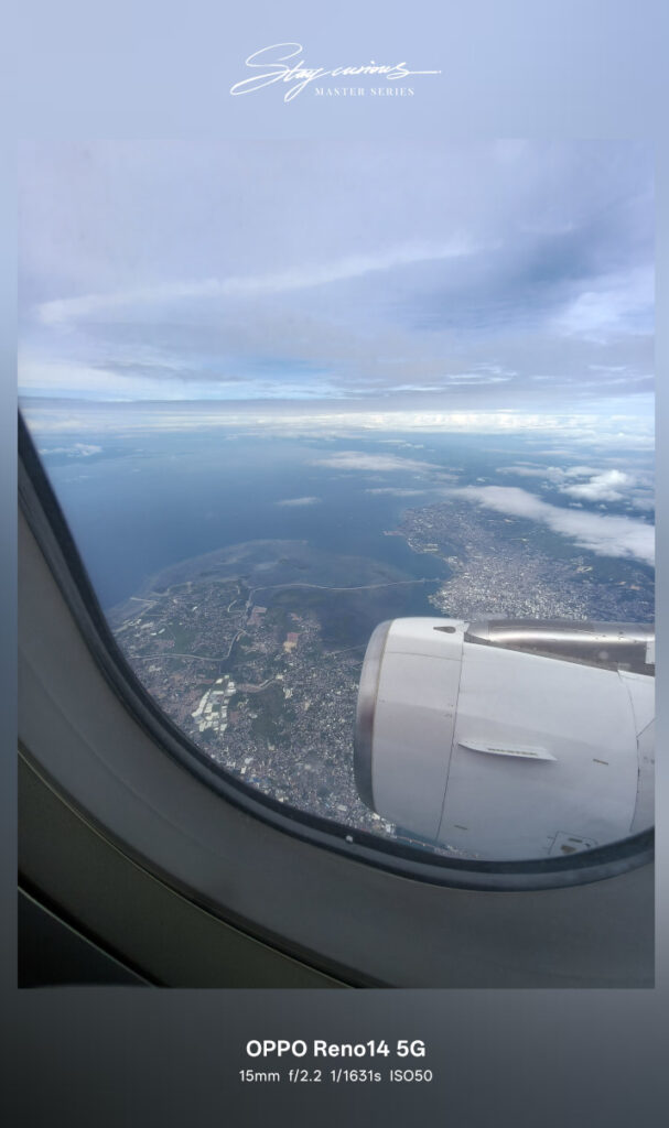 OPPO Reno14 5G First Impressions camera sample ultrawide