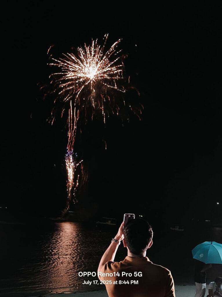 OPPO Reno14 Series 5G PH launch Night