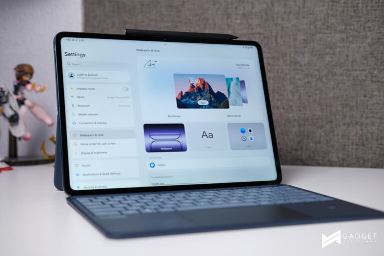 OnePlus Pad 3 Review 22