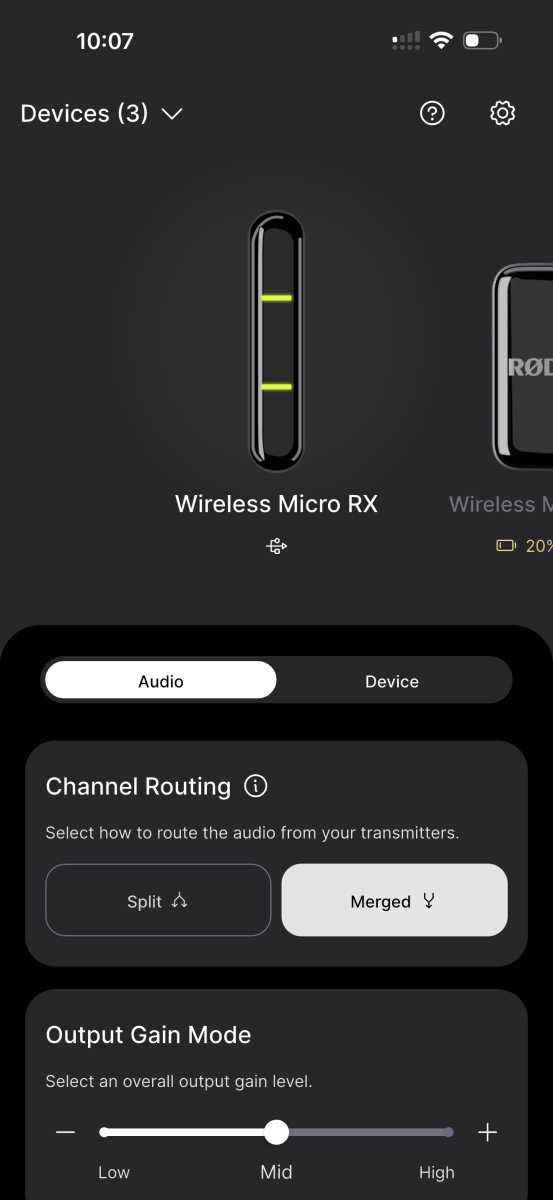RODE Wireless Micro Review