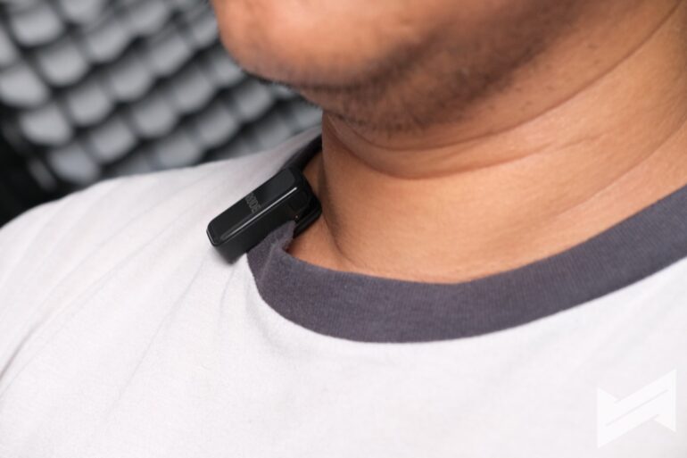 RODE Wireless Micro Review 11