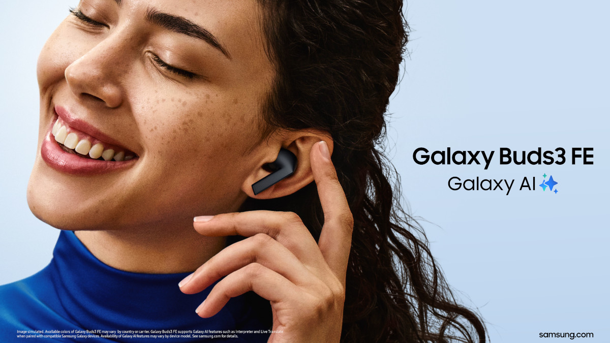 Samsung Galaxy Buds3 FE PH launch 1