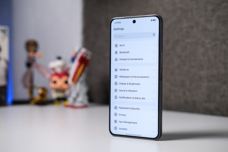 TECNO POVA 7 Ultra 5G Review 21