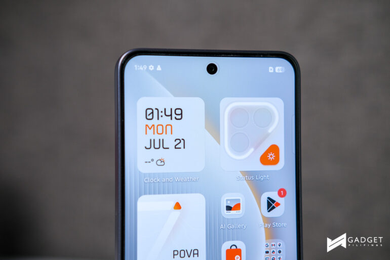 TECNO Pova 7 Ultra 5G Review 13