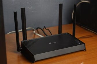 TP Link Archer BE220 Review Unit (41)