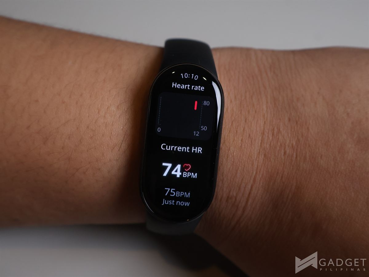 Xiaomi Smart Band 10 Review (12)