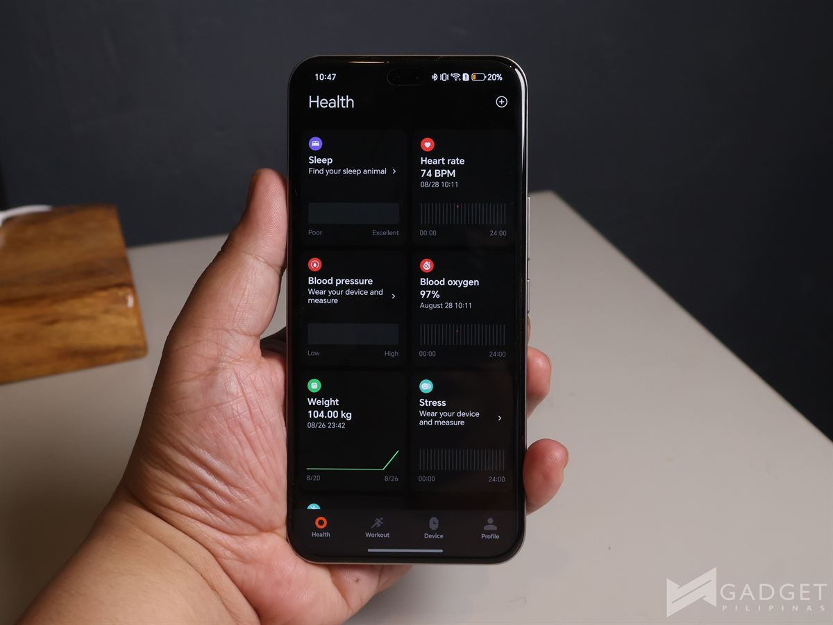 Xiaomi Smart Band 10 Review (53)