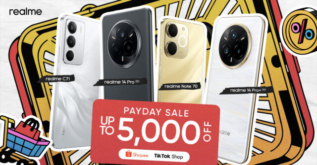realme FanFest Payday Sale 2025 1