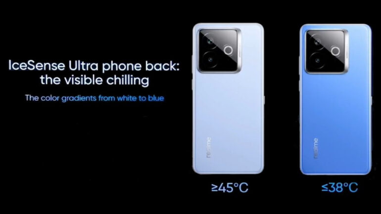 realme chill fan phone 2