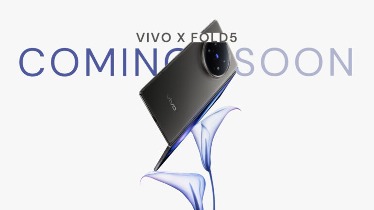 vivo X Fold5 PH launch confirmed 1