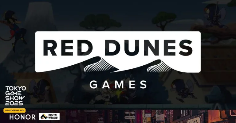 Red Dunes Games to Showcase new games at Tokyo Game Show 2025