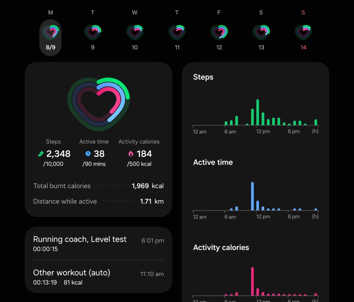 Galaxy Watch8, Galaxy Z Fold7